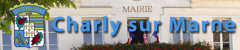 Mairie de Charly sur Marne dans l'Aisne