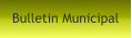 Bulletin Municipal