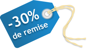 -30% de remise