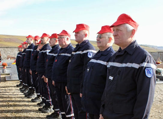 11 novembre 2014 à Charly sur Marne dans l'Aisne