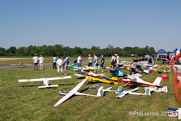 rencontre inter clubs au Modèle Club de Château-Thierry dans le sud de l'Aisne, Hauts de France