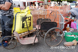Vide-grenier à Artonges dans le sud de l'Aisne