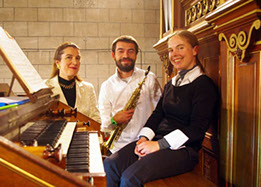 Association "Les Amis de l'orgue de Charly sur Marne dans l'Aisne