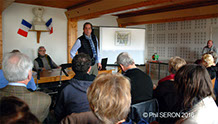 Confluences, condé village d'Art dans le sud de l'Aisne