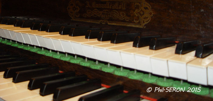 Association "Les Amis de l'orgue de Charly sur Marne dans l'Aisne