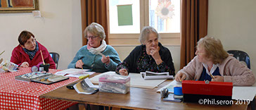 Exposition NAÏF à l'atelier libre de peinture de Condé en Brie dans le sud de l'Aisne Exposition NAÏF à l'atelier libre de peinture de Condé en Brie dans le sud de l'Aisne