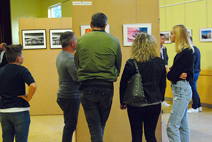 expo photo à l'amicale laïque de la ferté sous jouarre