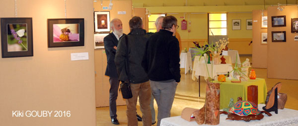 Expo poterie et photo à la ferté sous jouarre