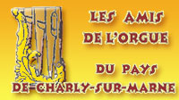 Les Amis de l'orgue de Charly sur Marne dans l'Aisne