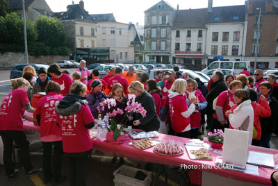 Association ANAT de  l'OMOIS, pour le cancer à Essômes sur Marne dans le sud de l'Aisne Hauts de France