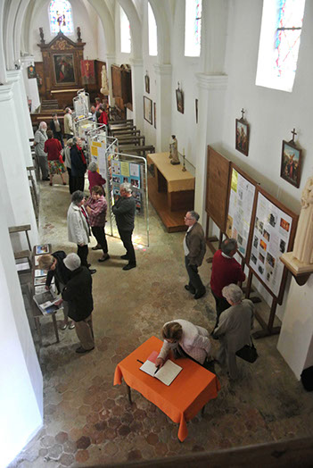 Les Amis de l'orgue de Charly sur Marne dans le sud de l'Aisne Exposition Jour de l'Orgue 2015 Les Amis de l'orgue de Charly sur Marne dans le sud de l'Aisne Exposition Jour de l'Orgue 2015