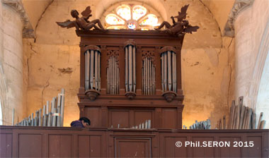 Association "Les Amis de l'orgue de Charly sur Marne dans l'Aisne Association "Les Amis de l'orgue de Charly sur Marne dans l'Aisne