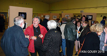 Exposition poteries et photos de l'amicale laîque de La ferté sous Jouarre