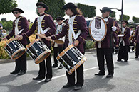 L'Union Musicale de Château-Thierry dans le sud de l'Aisne