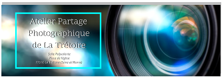 Atelier Partage Photographique de La Trétoire Salle Polyvalente Place de l'église 77510 La Trétoire (Seine et Marne)