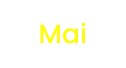 Mai