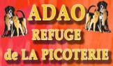 ADAO refuge de la Picoterie