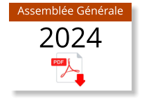 Assemblée Générale 2024