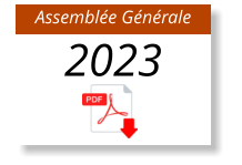 Assemblée Générale 2023