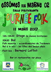 Association Danse en Omois à Essômes sur Marne dans l'Aisne