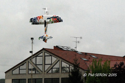 Rencontre electrique des ailes Carlésiennes dans l'Aisne