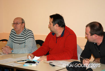 Serge FOUCHET, Vice-Président des ailes Carlésiennes à charly sur Marne dans le sud de l'Aisne