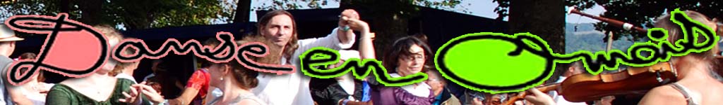 Association Danse en Omois, à Essômes sur Marne dans le sud de l'Aisne