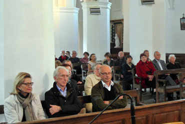 Jour de l'orgue à Bassevelle