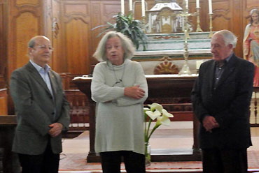 Jour de l'orgue à Bassevelle