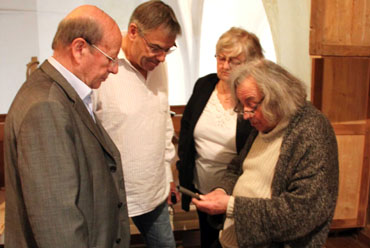 Jour de l'orgue à Bassevelle