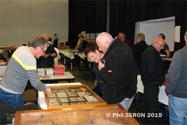 Brocante d'automne à Brasles dans l'Aisne