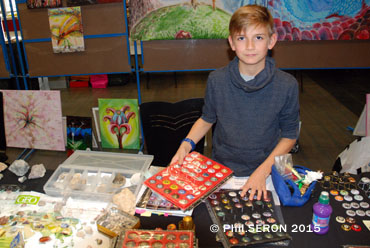 Brocante d'automne à Brasles dans l'Aisne