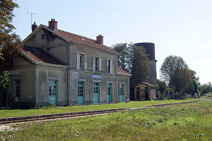 TFBCO Tourisme Ferroviaire de la Brie champenoise à l’Omois