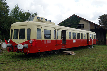 TFBCO Tourisme Ferroviaire de la Brie champenoise à l’Omois