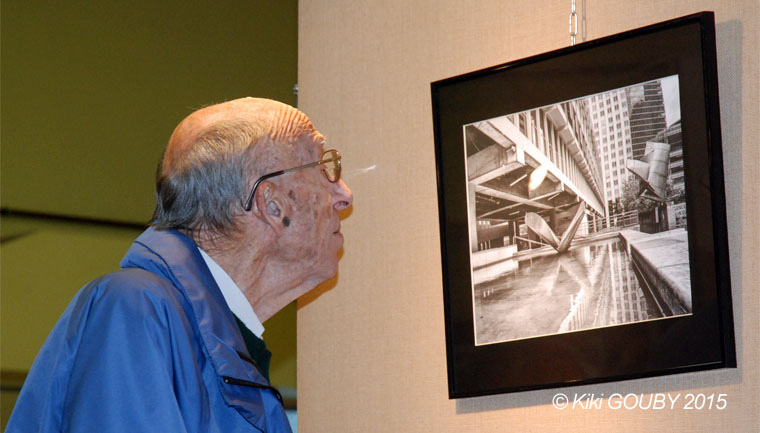 Exposition des photos de Daniel DUPUIS à La Ferté sous Jouarre