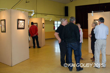 Exposition des photos de Daniel DUPUIS à La Ferté sous Jouarre