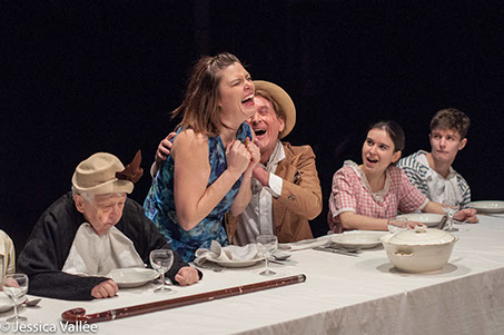 La BAYE au Théâtr'O de Château-Thierry dans le sud de l'aisne
