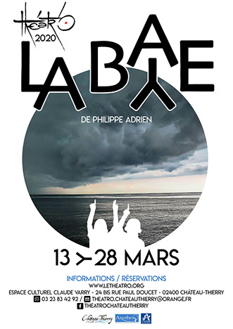 La BAYE au Théâtr'O de Château-Thierry dans le sud de l'aisne