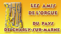 Association "Les Amis de l'orgue de Charly sur Marne dans l'Aisne