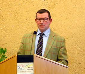 Olivier DEVRON président du PETR-UCCSA dans le sud de l'aisne