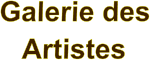 Galerie des Artistes