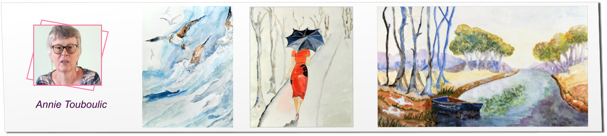 Annie Touboulic