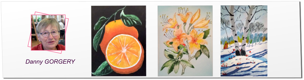 Danny GORGERY